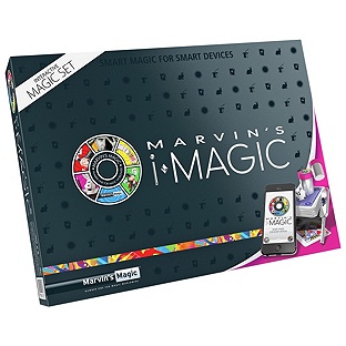 Marvins iMagic Interactive Box of Tricks
